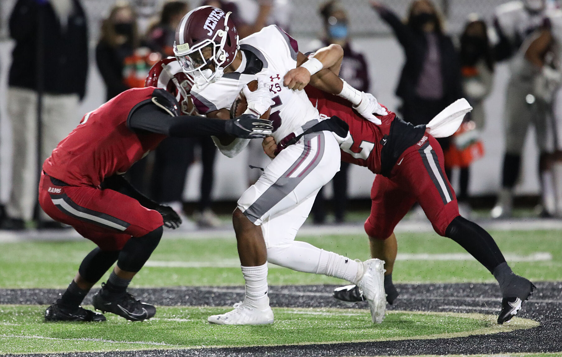 Jenks vs. Owasso